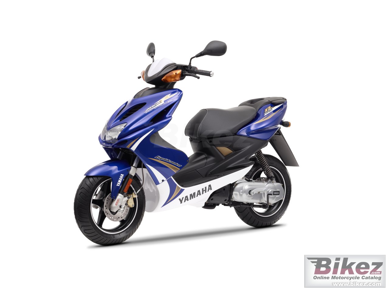 Yamaha Aerox R Poster